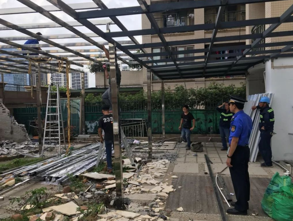 露台雨棚在什么情况下搭建不算违建.png